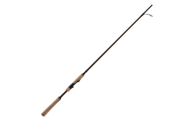 Shimano Clarus Salmon/Steelhead Spinning Rod - 6'6" - Medium Light