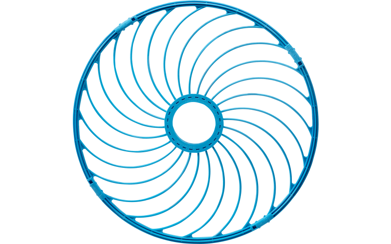 ProKast Perfect Circle Net Thrower