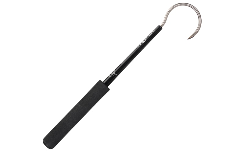 Offshore Angler Ocean Master Aluminum Gaff-Black