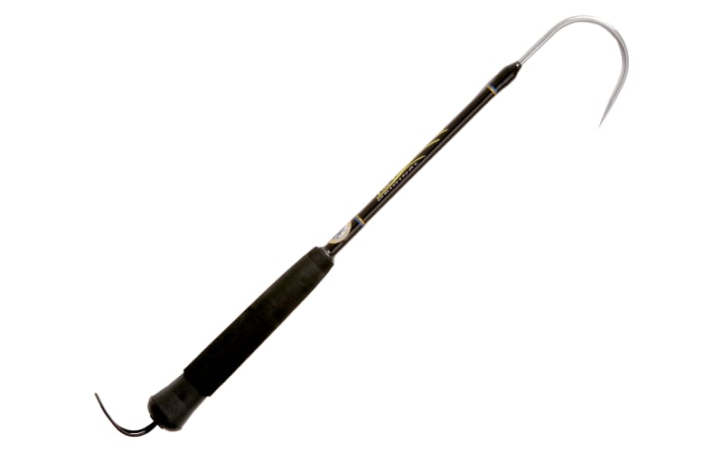 Offshore Angler Hook'r Gaff-Black