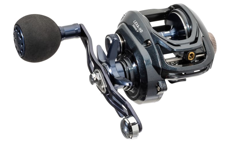 Daiwa Lexa HD Baitcast Reel