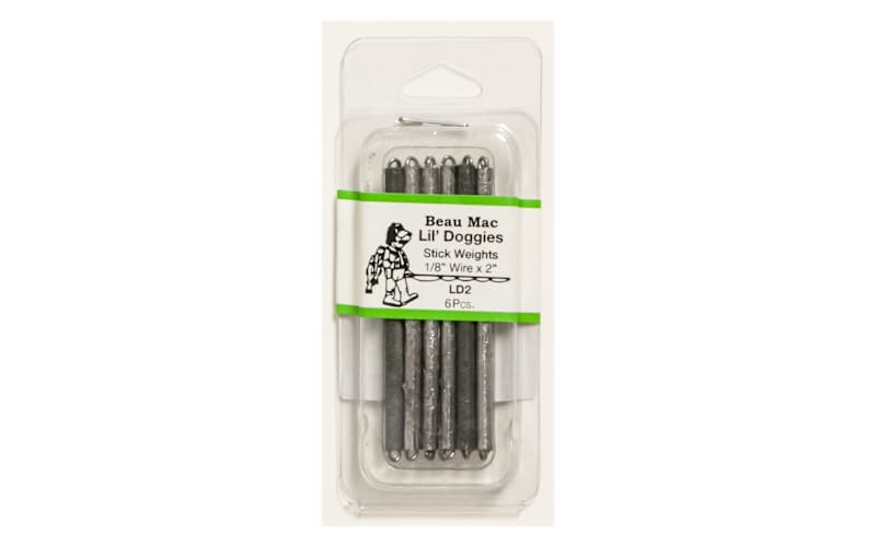 Beau Mac Lil' Doggies Stick Weights
