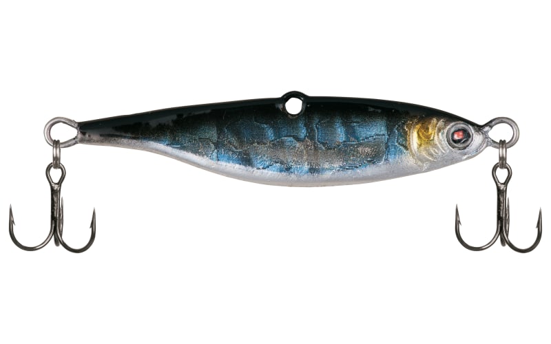 Berkley Vibrato – 1/4 oz. – Ghostescent