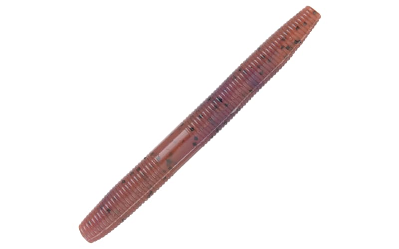 Bass Pro Shops 3'' Stik-O Worm - Peanut Butter and Jelly
