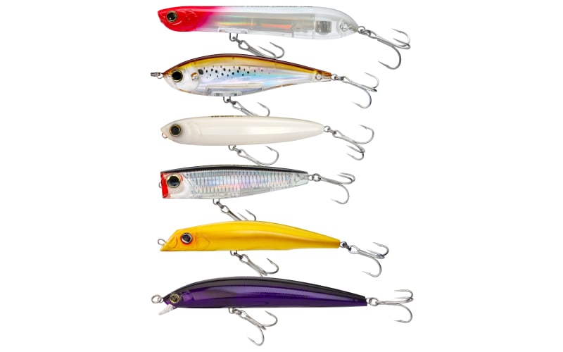 Yo-Zuri Striped Bass Kit