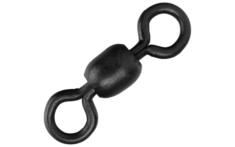 Rosco Barrel Swivels-Black