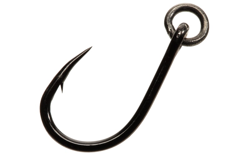 Mustad UltraPoint 3X Livebait Hook-Black Nickel