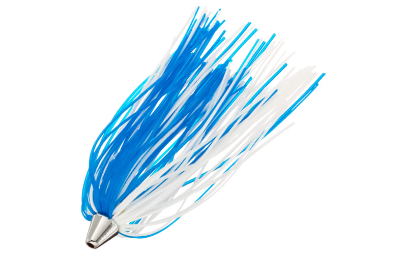 Offshore Angler King Krusher Skirt - Blue White Blue