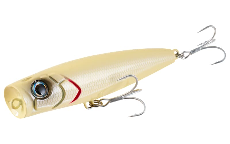 Bass Pro Shops XPS Illumi-Pop - Bone - 3-1/2"