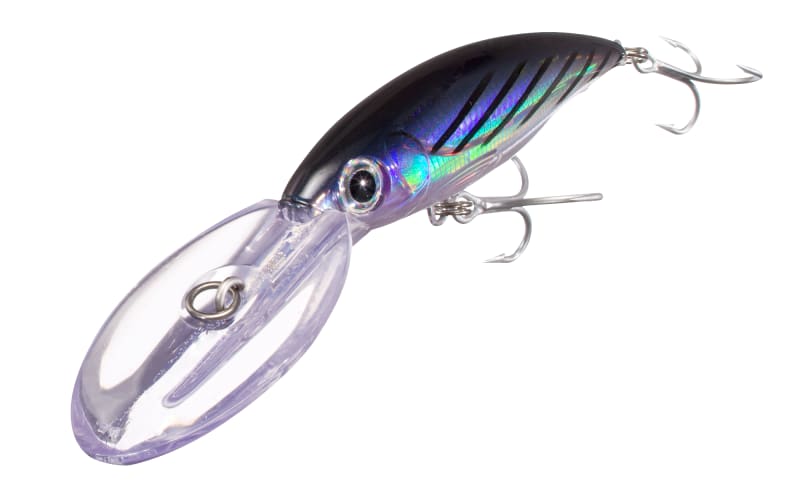 Rapala X-Rap Magnum Series Trolling Lure - 6-1/4'' - Red Head UV