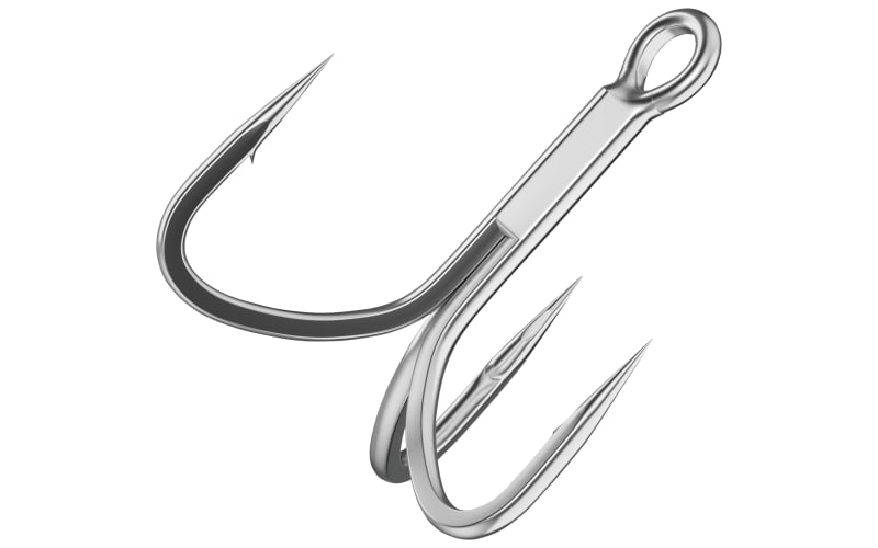 BKK Viper-41 4X Treble Hook