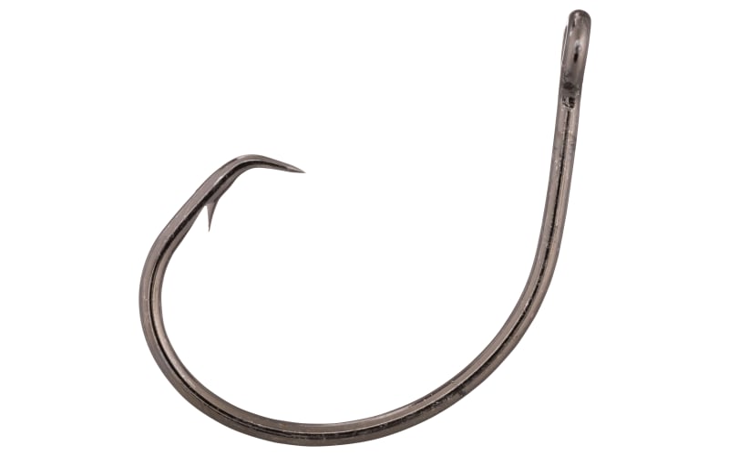 Mustad UltraPoint Demon Perfect Circle Light In-Line Hook
