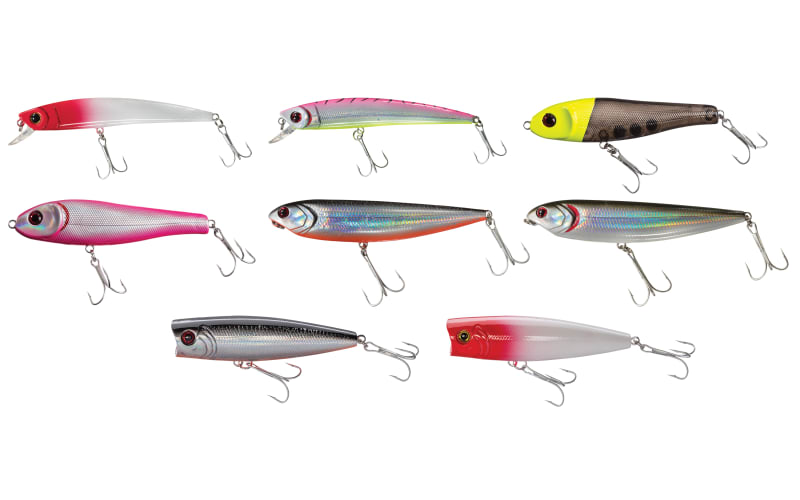 Offshore Angler Inshore Special Lure Kit