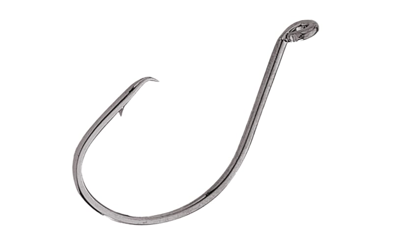 Mustad 39954BLN Demon Circle Hook-Black Nickel