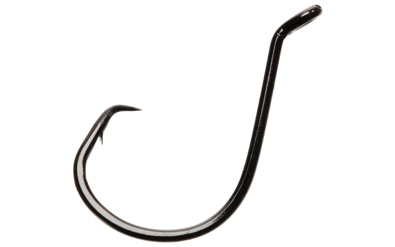 Mustad UltraPoint Wide Gap Circle Hook-Black Nickel