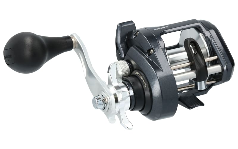 Shimano Tekota A Levelwind Reel