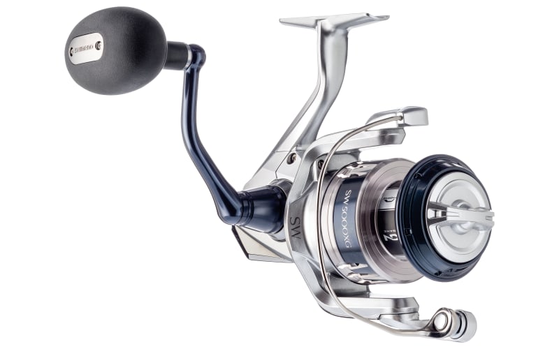 Shimano Saragosa SW Spinning Reel