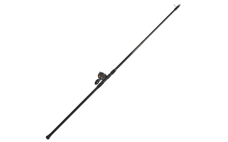 Penn Squall II Star Drag Conventional Combo - SQLII15SD1220C1