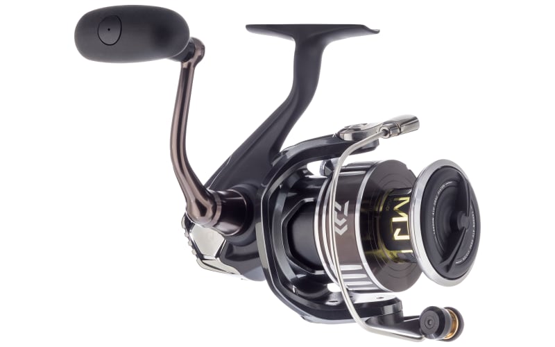 Daiwa BG MQ Spinning Reel