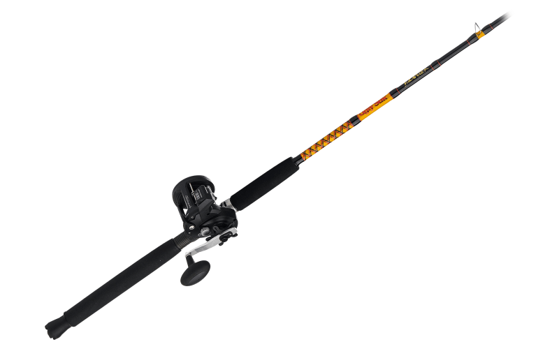 Ugly Stik Bigwater Conventional Line Counter Downrigger Combo