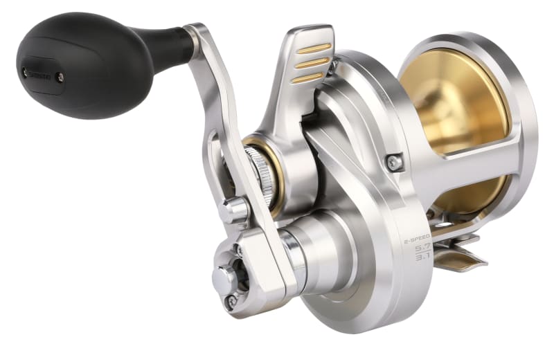 Shimano Talica IIA Two-Speed Conventional Reel | Cabela's