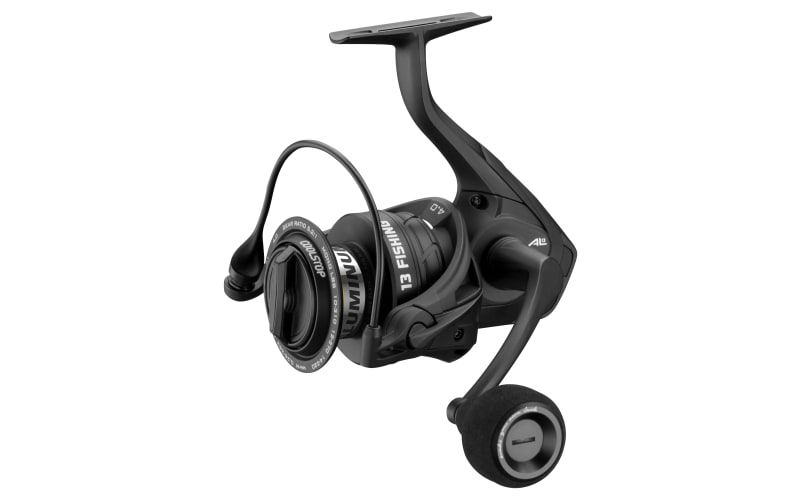 13 Fishing AL13 Spinning Reel