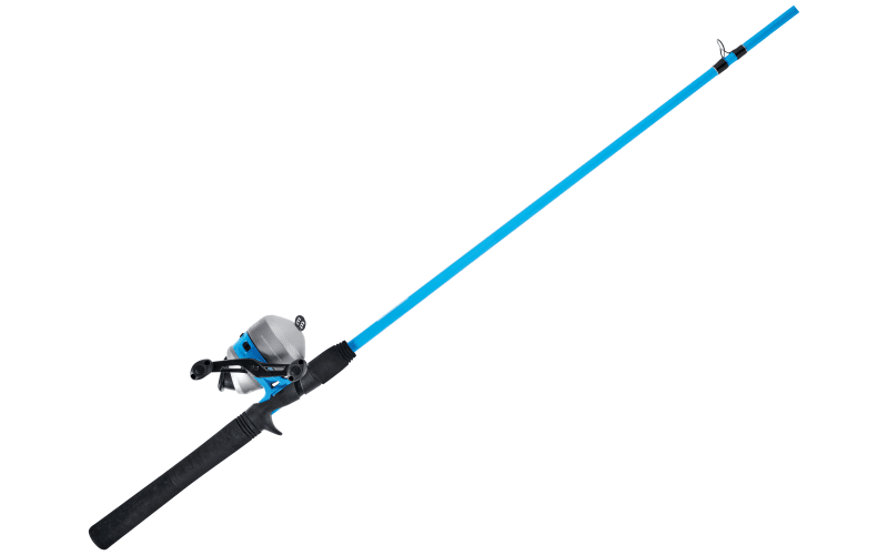 Zebco 33 Salt Fisher Spincast Combo