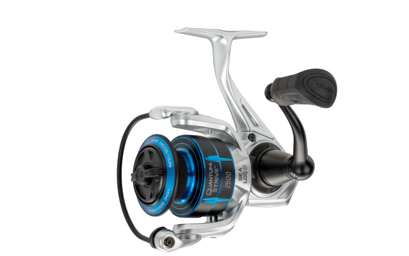 Quantum Strive Spinning Reel