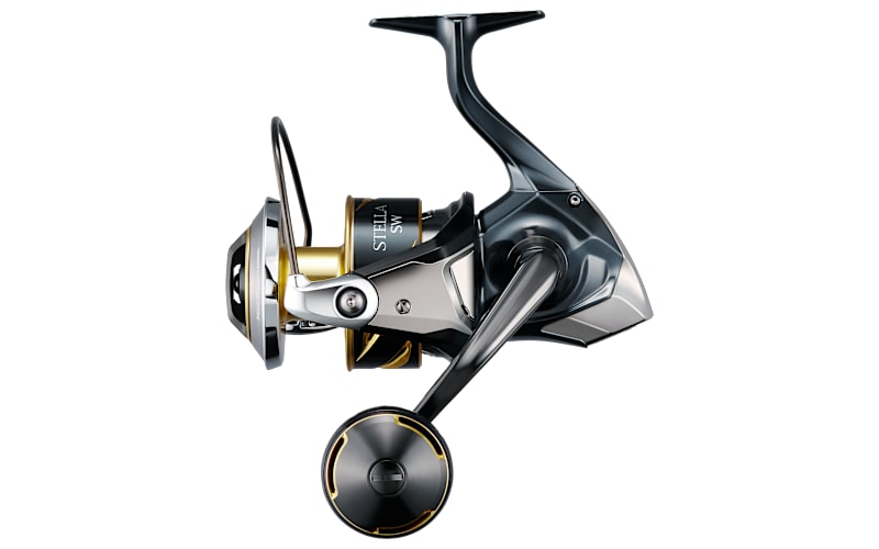 Shimano Stella SW D Spinning Reel | Cabela's