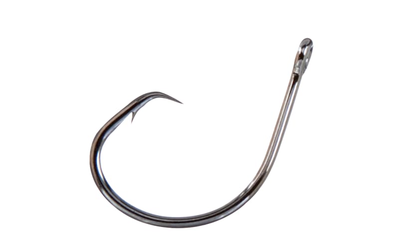 Mustad UltraPoint Demon Perfect Offset 1X Circle Hook