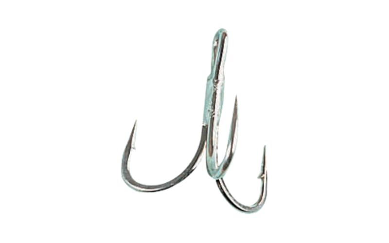 Owner Power Point 4X Treble Hook
