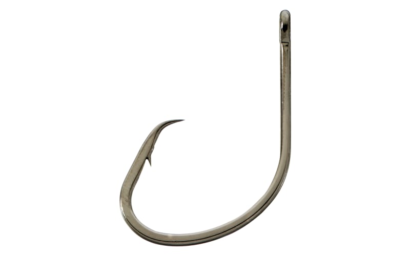 Daiichi Saltwater Circle Chunk Light In-Line Hooks