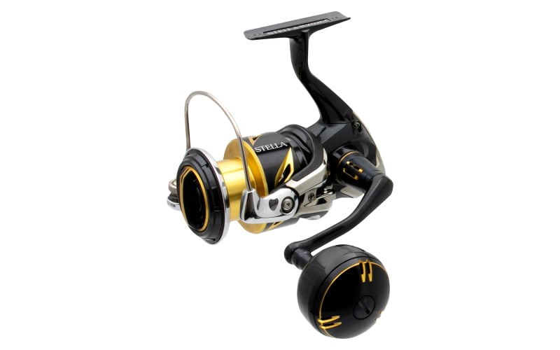 Shimano Stella SW Spinning Reel | Cabela's