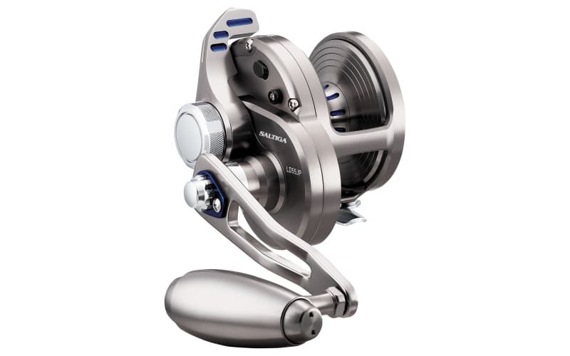 Daiwa Saltiga LD Conventional Reel | Cabela's