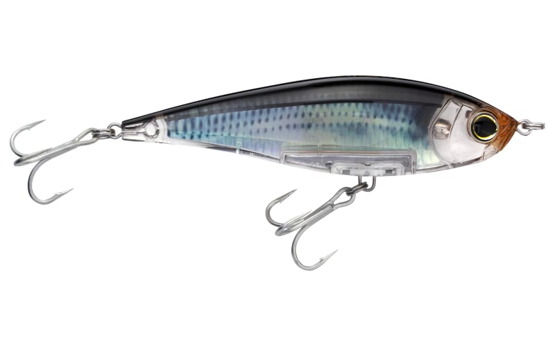 Yo-Zuri 3D Inshore Twitchbait - Real Mullet - 2-3/4" - 1/4 oz.