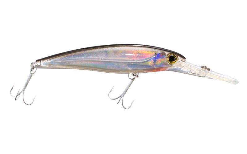 Offshore Angler Trench Runner - Silver - 6" - 2 oz.