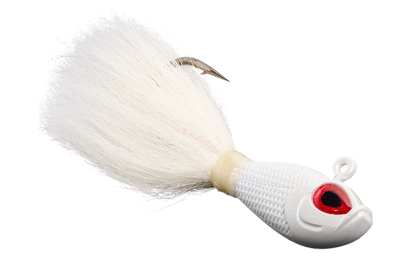 Offshore Angler Bucktail Jig | Mack's Prairie Wings