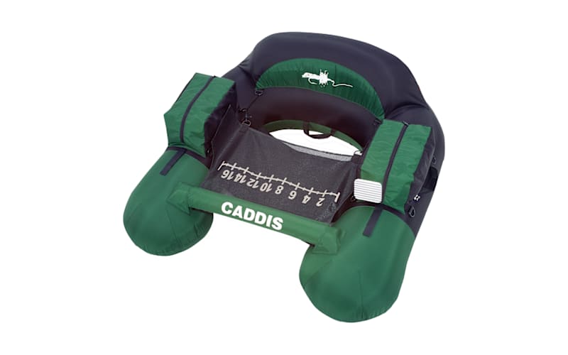 Caddis Sports Nevada Float Tube-Green/Black