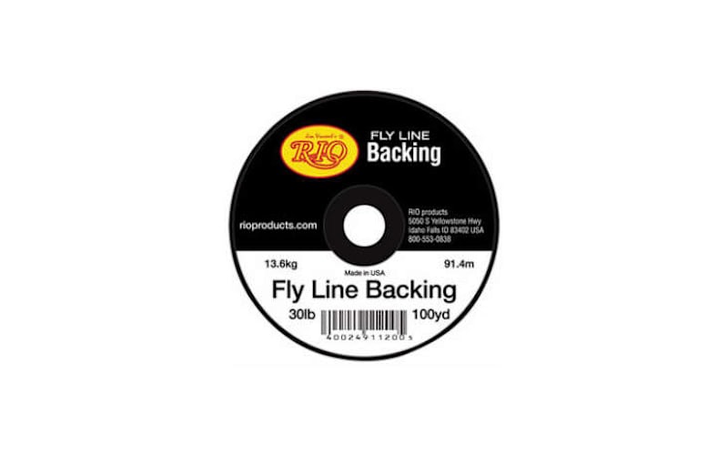 Rio Dacron Fly-Line Backing-Chartreuse