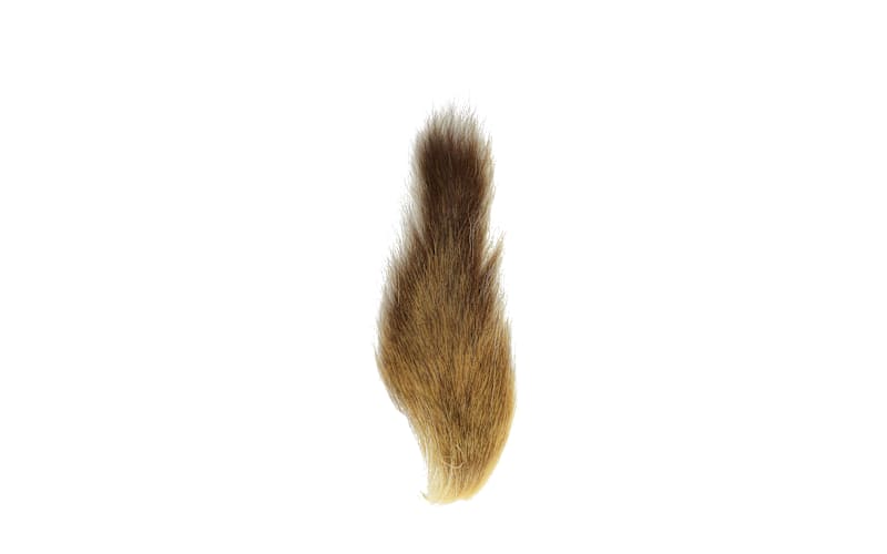 White River Fly Shop Deer Bucktails-Natural