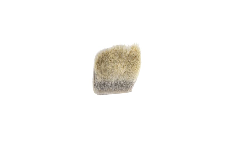 White River Fly Shop Elk Body Hair Tying Material-Natural