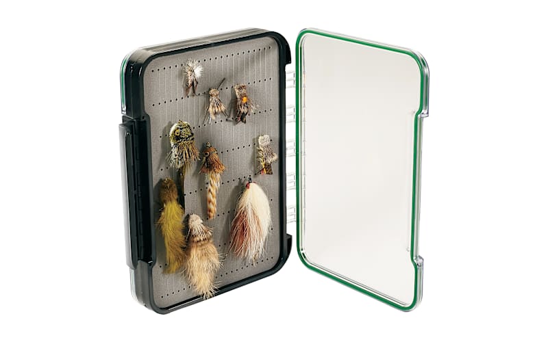 White River Fly Shop Magnum Double-Sided Fly Box
