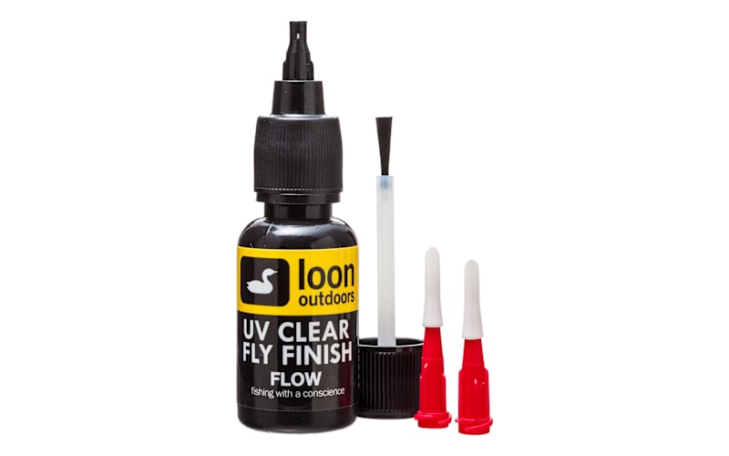 Loon Outdoors UV Clear Fly Finish-Clear