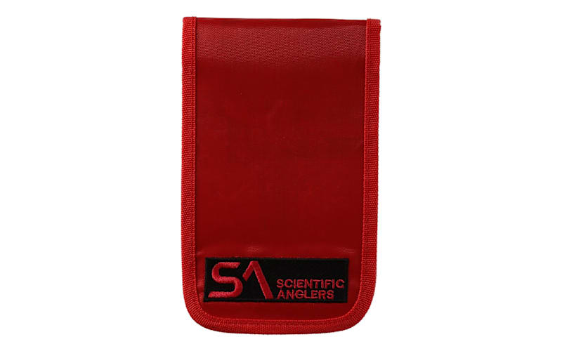 Scientific Anglers Absolute Leader Wallet-Red
