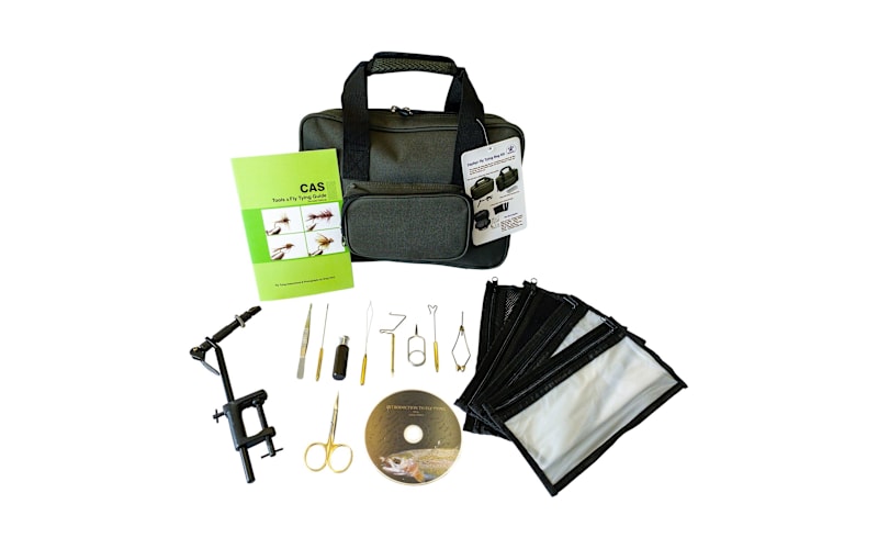 Zephyr Fly-Tying Kit