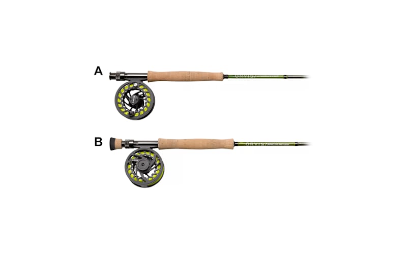 Orvis Encounter Fly Outfit