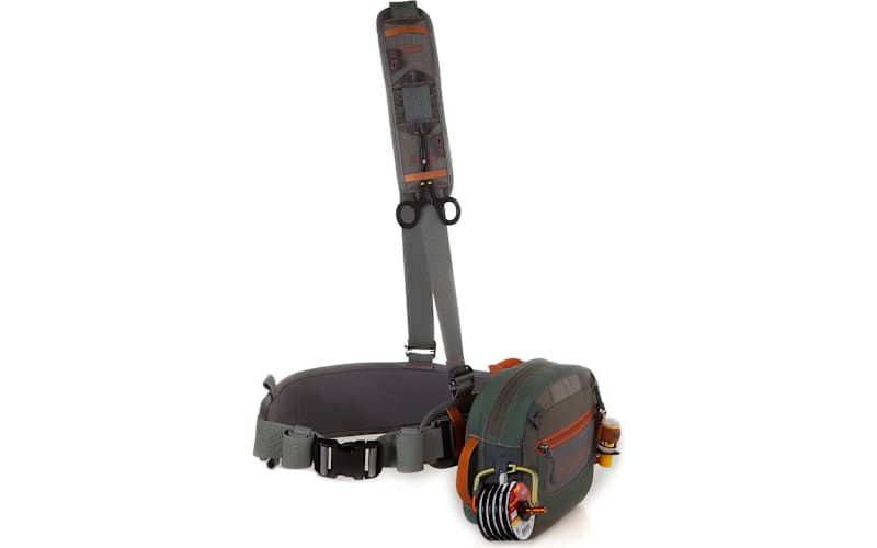 fishpond Switchback 2.0 Belt System-Granite