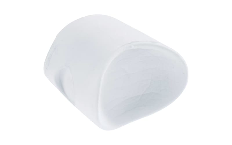Surface Seducer Howitzer Baitfish Popper Heads-White