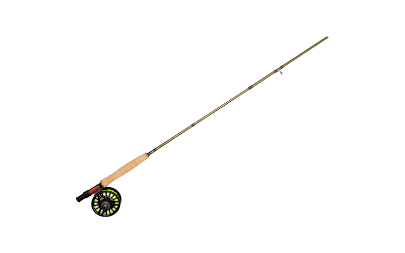 White River™ Fly Shop Synch Fly Outfit