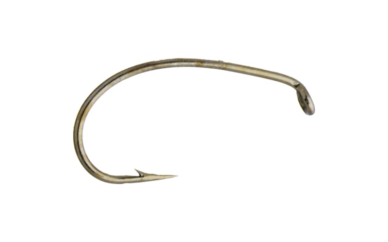 White River Fly Shop Scud Fly Hook-Bronze